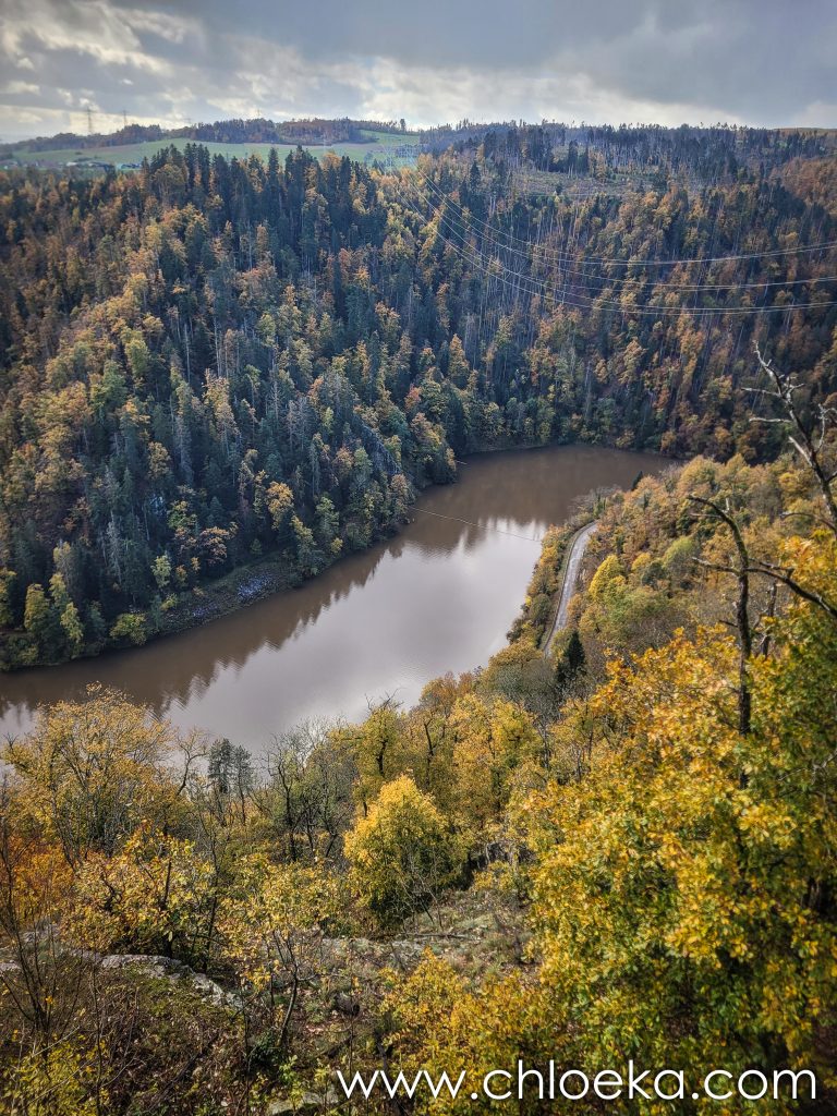 réservoir de Witznau